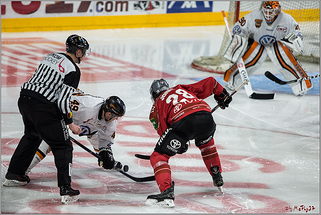 DEL, Koelner Haie - Grizzlys Wolfsburg, 07.03.2017